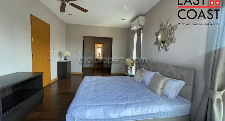 For rent 4 bedrooms house in Bang Lamung, Chonburi