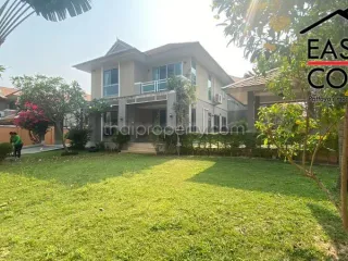 For Rent 4 Bedroom House In Bang Lamung, Chonburi