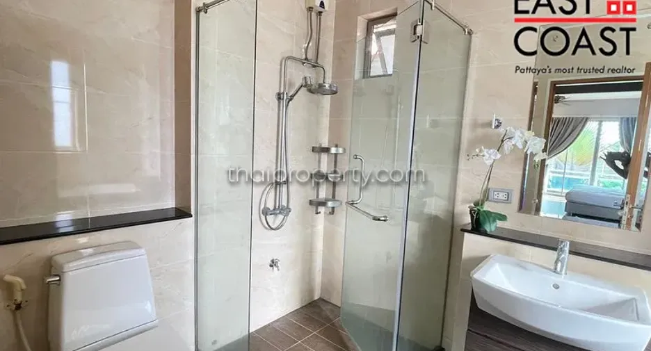 For rent 4 bedrooms house in Bang Lamung, Chonburi
