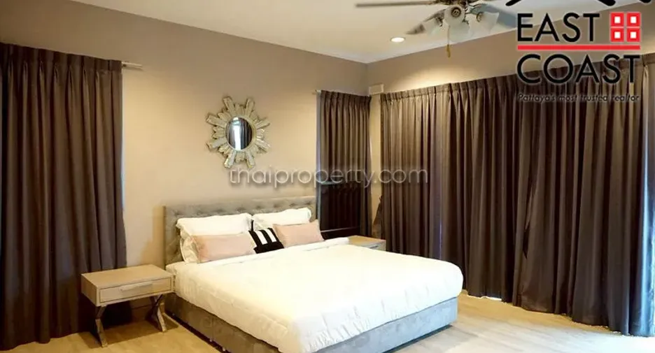 For rent 4 bedrooms house in Bang Lamung, Chonburi