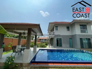 For Rent 4 Bedroom House In Bang Lamung, Chonburi