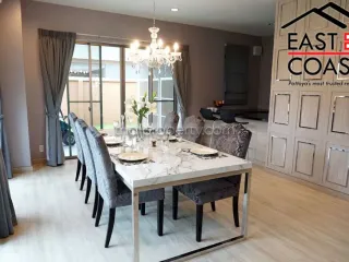 For rent 4 bedrooms house in Bang Lamung, Chonburi