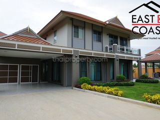 For rent 4 bed house in Bang Lamung, Chonburi