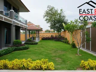For rent 4 bedrooms house in Bang Lamung, Chonburi