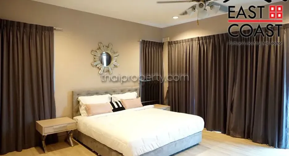 For rent 4 bedrooms house in Bang Lamung, Chonburi