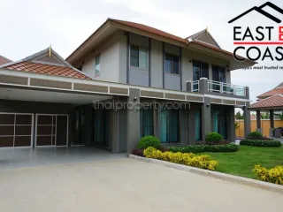 For rent 4 bedrooms house in Bang Lamung, Chonburi