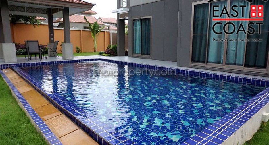 出租 4 卧室 独立屋 在 Bang Lamung, Chon Buri