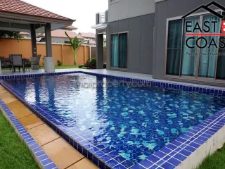 For rent 4 bedrooms house in Bang Lamung, Chonburi