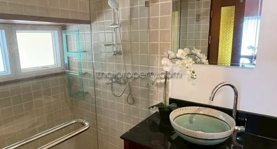 For rent 3 bedrooms house in Bang Lamung, Chonburi