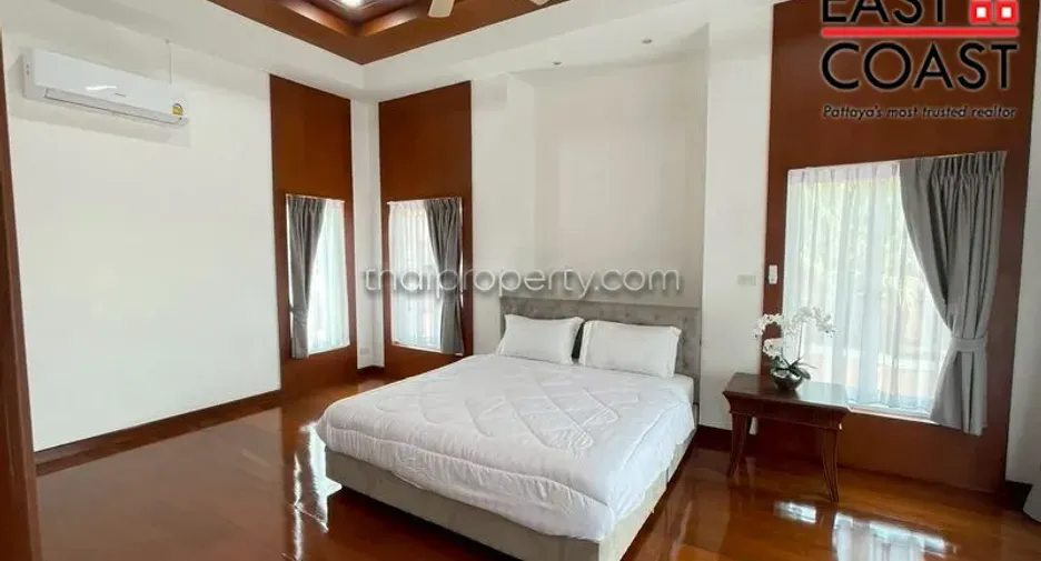 For rent 3 bedrooms house in Bang Lamung, Chonburi