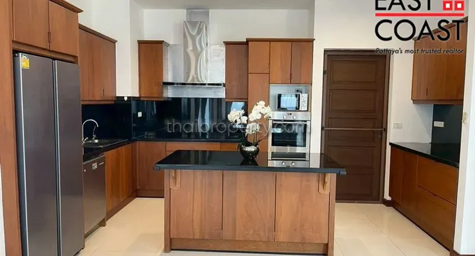 For rent 3 bedrooms house in Bang Lamung, Chonburi