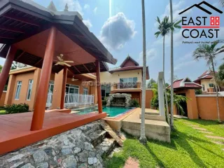 For Rent 3 Bedroom House In Bang Lamung, Chonburi