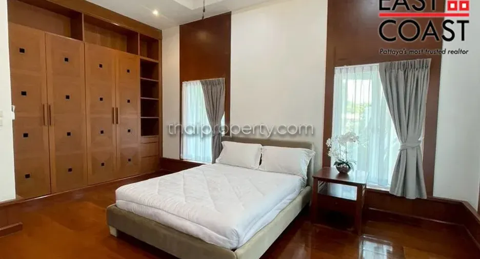 For rent 3 bedrooms house in Bang Lamung, Chonburi