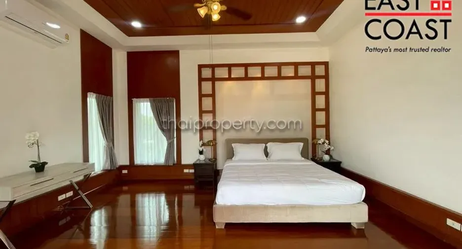 For rent 3 bedrooms house in Bang Lamung, Chonburi