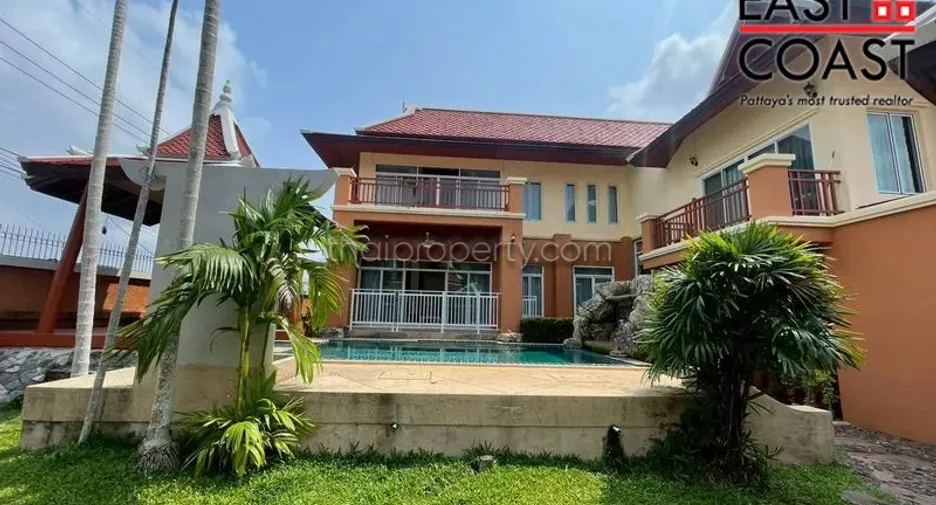 For rent 3 bedrooms house in Bang Lamung, Chonburi