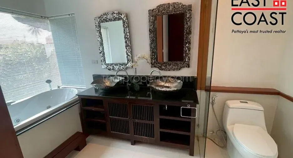 For rent 3 bedrooms house in Bang Lamung, Chonburi