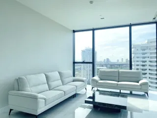 For rent 4 bed condo in Bang Kho Laem, Bangkok