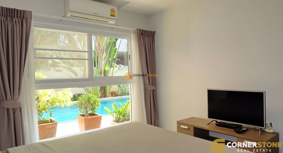 出租 和 出售 2 卧室 公寓 在 Bang Lamung, Chon Buri