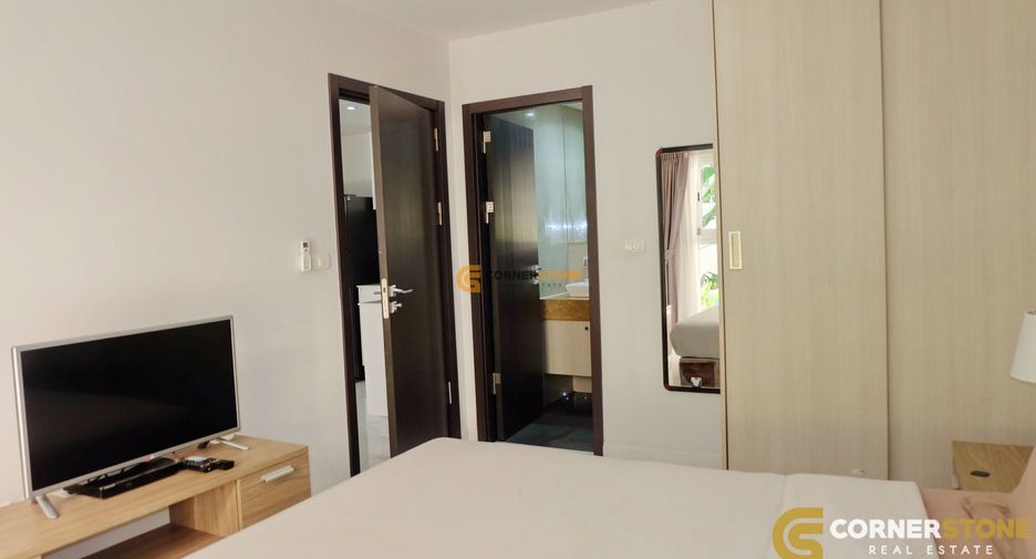 出租 和 出售 2 卧室 公寓 在 Bang Lamung, Chon Buri