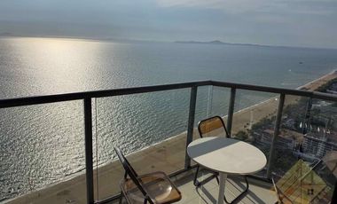 For sale 3 bed condo in Jomtien, Pattaya
