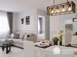 For sale 2 Beds condo in Bang Kapi, Bangkok
