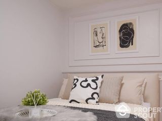 For sale 2 Beds condo in Bang Kapi, Bangkok