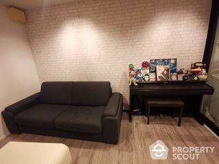 For rent 1 bed condo in Mueang Samut Prakan, Samut Prakan
