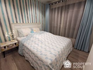 For rent 1 bed condo in Mueang Samut Prakan, Samut Prakan