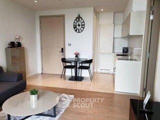 For rent 1 Beds condo in Khlong San, Bangkok