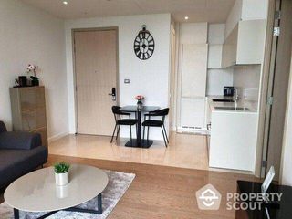 For rent 1 Beds condo in Khlong San, Bangkok