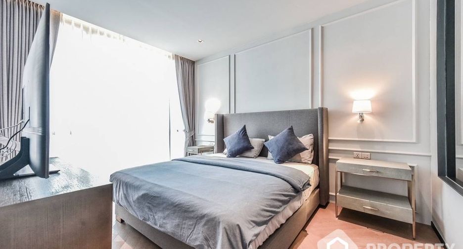 For rent and for sale 1 bed condo in Watthana, Bangkok