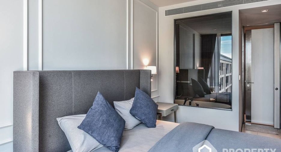 For rent and for sale 1 bed condo in Watthana, Bangkok