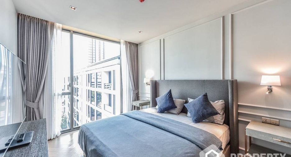 For rent and for sale 1 bed condo in Watthana, Bangkok