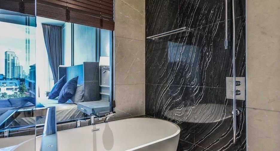For rent and for sale 1 bed condo in Watthana, Bangkok