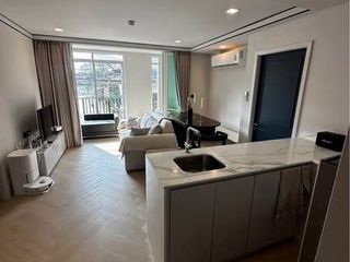 For rent and for sale 2 bed condo in Yan Nawa, Bangkok