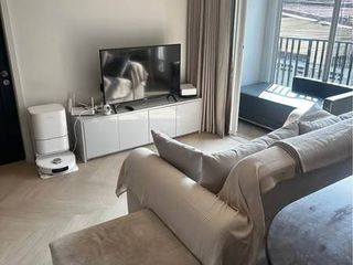 For rent and for sale 2 bed condo in Yan Nawa, Bangkok
