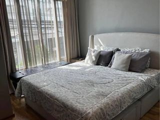 For rent and for sale 2 bed condo in Yan Nawa, Bangkok