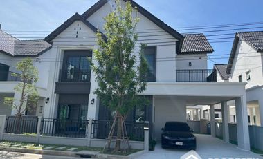 ให้เช่า 4 เตียง บ้านเดี่ยว ใน บางพลี, สมุทรปราการ