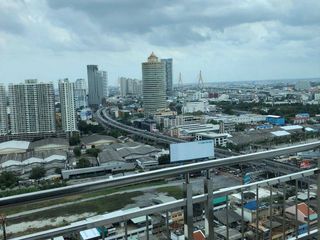 For rent and for sale 2 bed condo in Yan Nawa, Bangkok