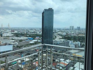 For rent and for sale 2 bed condo in Yan Nawa, Bangkok