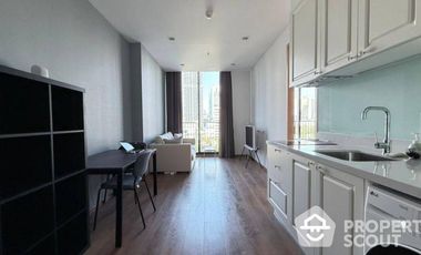 For rent and for sale 1 bed condo in Watthana, Bangkok