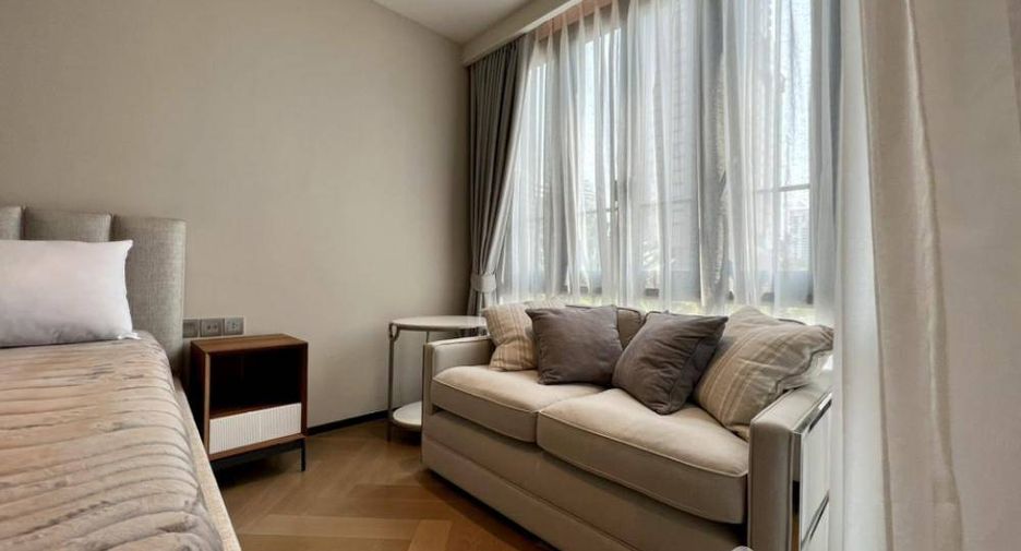 For rent and for sale 1 bed condo in Watthana, Bangkok