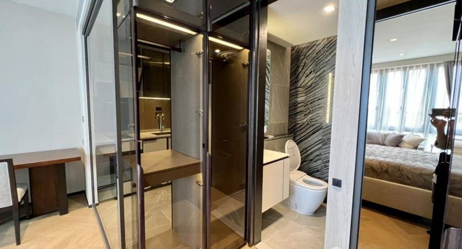 For rent and for sale 1 bed condo in Watthana, Bangkok