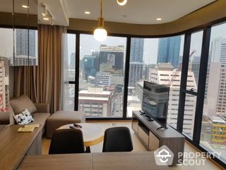 For rent and for sale 2 bed condo in Bang Rak, Bangkok