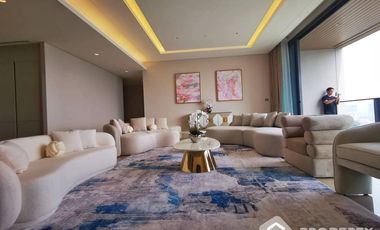 For rent and for sale 5 bed condo in Pathum Wan, Bangkok