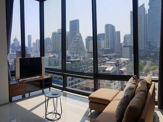 For rent and for sale 2 bed condo in Bang Rak, Bangkok