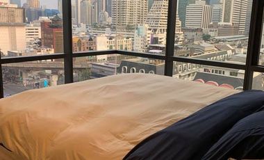 For rent and for sale 2 bed condo in Bang Rak, Bangkok