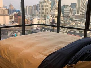 For rent and for sale 2 bed condo in Bang Rak, Bangkok