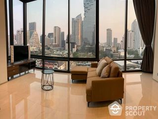 For rent and for sale 2 bed condo in Bang Rak, Bangkok