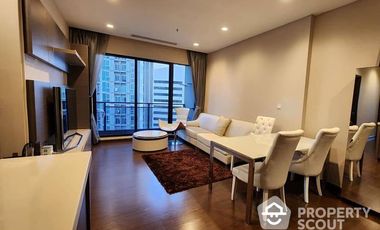 For rent and for sale 2 bed condo in Huai Khwang, Bangkok
